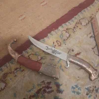 چاقو و دوربین عکاسی