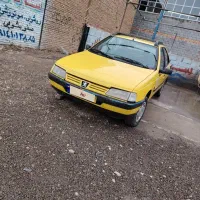 تاکسی پژو بین شهری 86