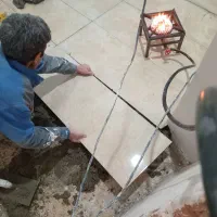 کلیه کارهای ساختمان