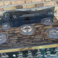 گاز ۵ شعله