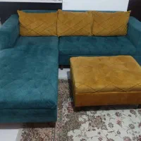 مبل ال و فرش فانتزی