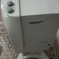 کولر پرتابل دو دور پارس خزر