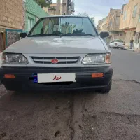 پراید۸۶دوگانه فابریک عروسک