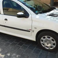 206 تیپ 5 1396|خودرو سواری و وانت|اصفهان, جلفا|دیوار