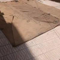 چادر ماشین و باک خاور