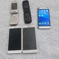 تعدادی گوشی|موبایل|تهران, مسعودیه|دیوار