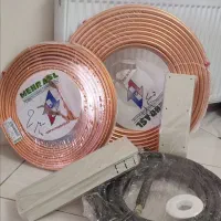 نصب و تعمیرات پکیچ ،کولر گازی ، پمپ