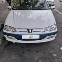 پژو پارس مدل ۱۳۹۲ استثنایی