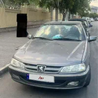 پارس سال xu7 کم کار و بدون رنگ