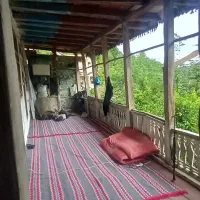 فروش ویلا دو طبقه قابل سکونت با۶۰۰ متر زمین اطاقور