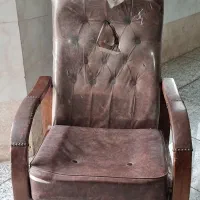 صندلی کاملا سالم