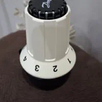 شیر ترموستاتیک رادیاتور دانفوس