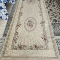 فرش کناره ماشینی