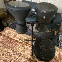 جیمبی داربوکا ضرب نو و پایه