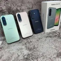 گوشی A56 سامسونگ 256 رام 8