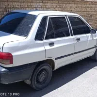 پراید مدل ۸۴