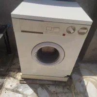 ماشین لباسشویی آزمایش