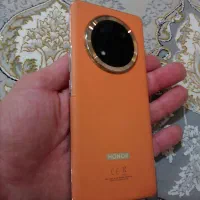 آنر X9C رنگ نارنجی رم ۱۲ ۶ماه کارکردمعاوضه سامسونگ