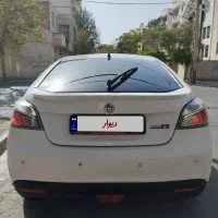 mg 6.  2015|خودرو سواری و وانت|کرج, جهان‌شهر|دیوار