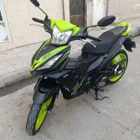 کاوازاکی ۱۰۰ دوزمانه