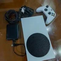 ایکس باکس Series S با هارد ۱ ترابایت و بازی