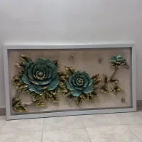تابلو دست ساز برجسته بسیارشیک
