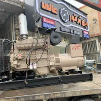 دیزل ژنراتور برق