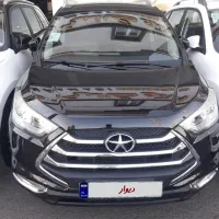 جک S3 مدل ۱۴۰۰ کم کار در حد صفر زیر قیمت