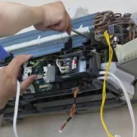 نصب و سرویس و تعمیر فوری کولر گازی و اسپلیت