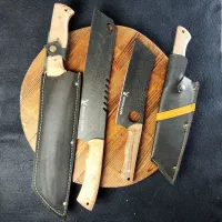 چاقوی کمپینگ و طبیعتگردی آشپزی در طبیعت ۲ سایز