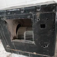 یک عدد اتاق کولر دستی  ورق ضخیم قیمت پانصد هزار