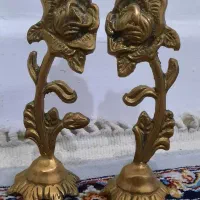 مجسمه برنزی