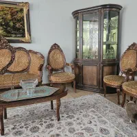 مبل استیل خانگی