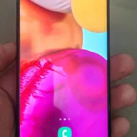 سامسونگ آ71 حافظه داخلی 128