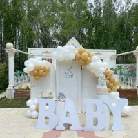 بادکنک آرایی و گل آرایی تخفیف ویژه