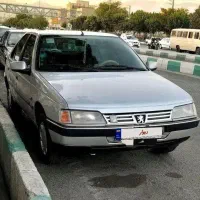 ۴۰۵ مدل ۸۸ بی رنگ در حد