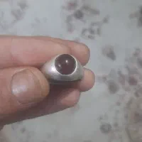 انگشتر نقره