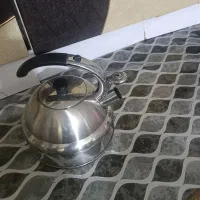 قوری استیل