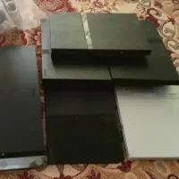 خریدار و فروش واقعی ps2 پلی استیشن 2