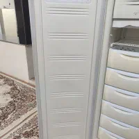 دو عدد یخچال فریزر و معمولی