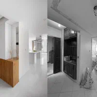بازسازی، طراحی، اجرای پروژه های ساختمانی