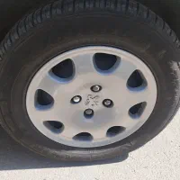 لاستیک 205/60/14