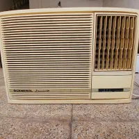 کولر گازی پنجره ای جنرال
