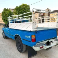 تمام فابریک دوگانه شرکتی