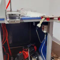 دستگاه دستمال پر کن