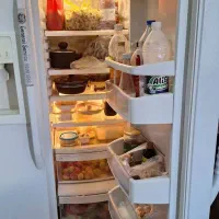 یخچال ساید بای ساید جنرال الکتریک