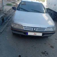 پژو405 بکر