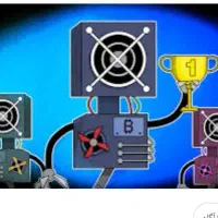 ماینر روشن کردن و اتصال viabtc