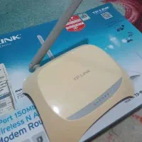 مودم تی پی لینک سالم