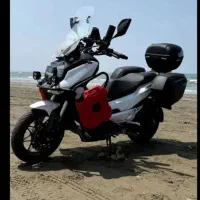 موتور سیکلت لیفان  kpv150